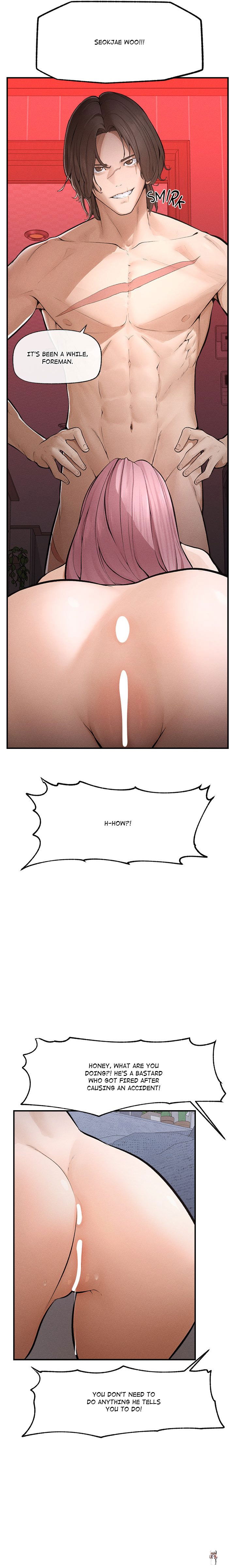 Mr. Superconductor Mr. Superconductor Chapter 1 - Page 5