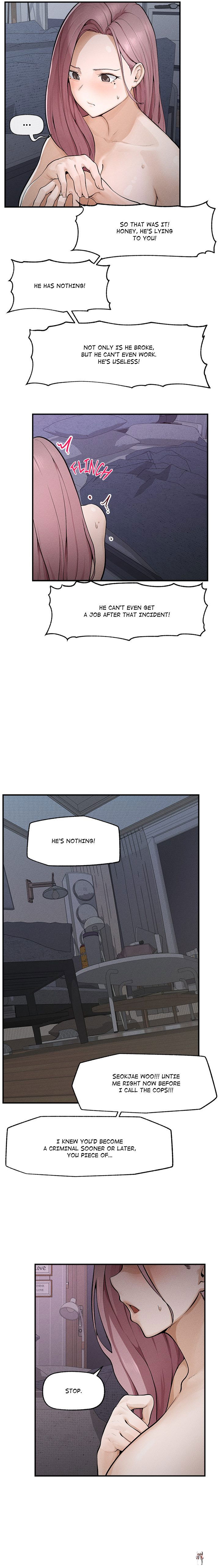 Mr. Superconductor Mr. Superconductor Chapter 1 - Page 7