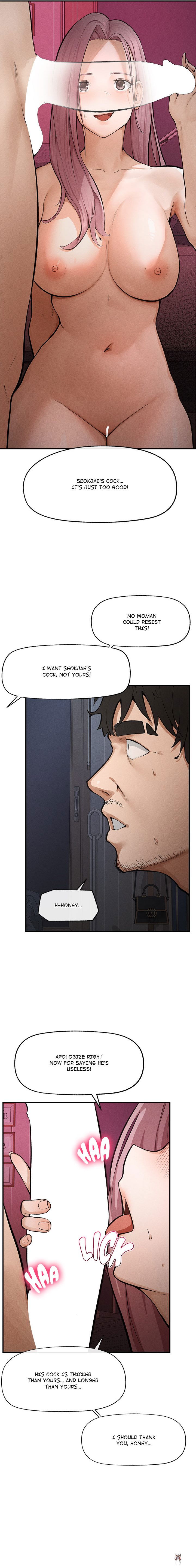 Mr. Superconductor Mr. Superconductor Chapter 1 - Page 9