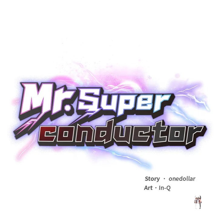 Mr. Superconductor Mr. Superconductor Chapter 17 - Página 11