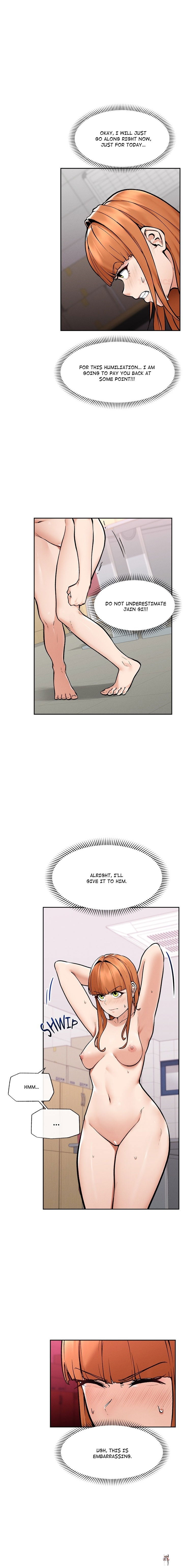 Mr. Superconductor Mr. Superconductor Chapter 18 - صفحة 10 Mr. Superconductor Mr. Superconductor Chapter 18 - صفحة 10