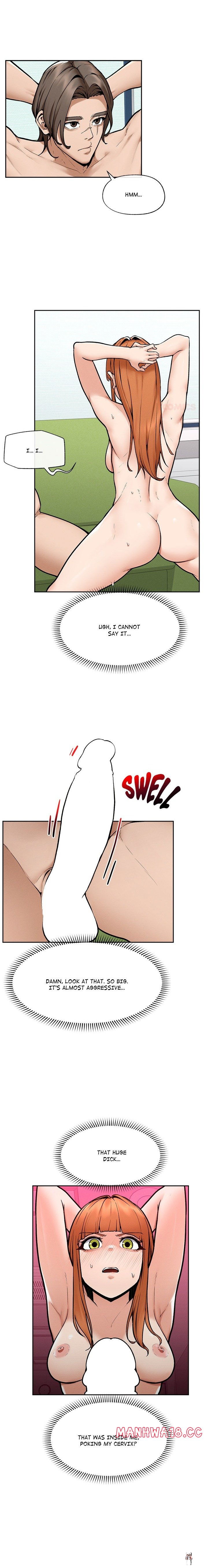 Mr. Superconductor Mr. Superconductor Chapter 18 - صفحة 11 Mr. Superconductor Mr. Superconductor Chapter 18 - صفحة 11