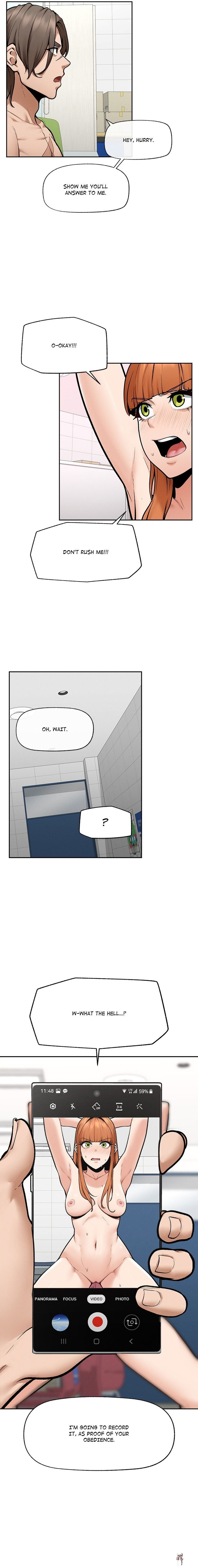 Mr. Superconductor Mr. Superconductor Chapter 18 - صفحة 12 Mr. Superconductor Mr. Superconductor Chapter 18 - صفحة 12