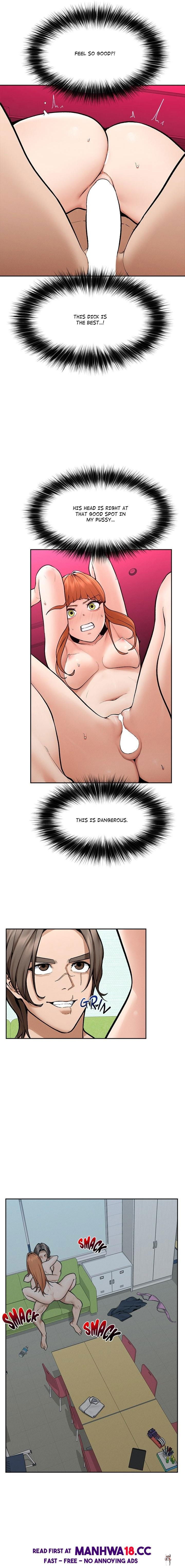 Mr. Superconductor Mr. Superconductor Chapter 18 - صفحة 16 Mr. Superconductor Mr. Superconductor Chapter 18 - صفحة 16