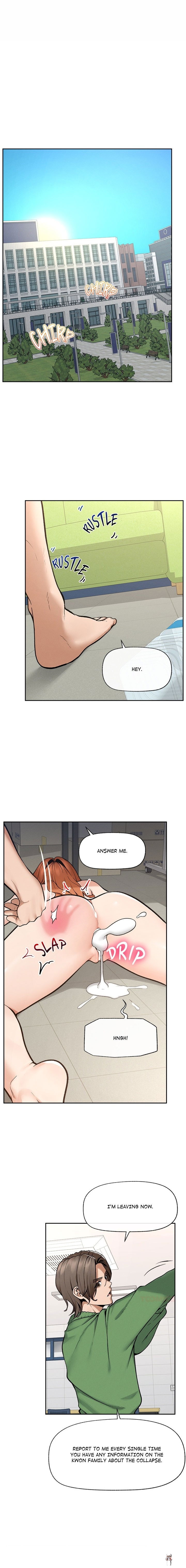 Mr. Superconductor Mr. Superconductor Chapter 18 - صفحة 18 Mr. Superconductor Mr. Superconductor Chapter 18 - صفحة 18