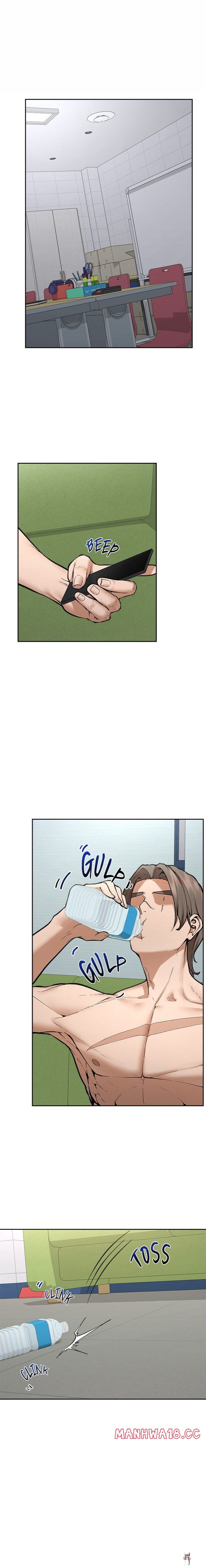 Mr. Superconductor Mr. Superconductor Chapter 18 - صفحة 4 Mr. Superconductor Mr. Superconductor Chapter 18 - صفحة 4