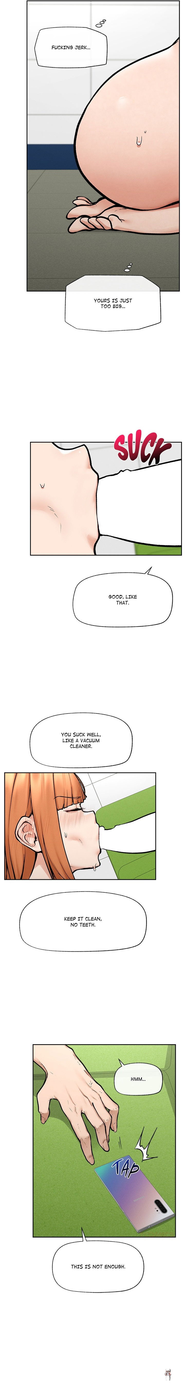 Mr. Superconductor Mr. Superconductor Chapter 18 - صفحة 6 Mr. Superconductor Mr. Superconductor Chapter 18 - صفحة 6