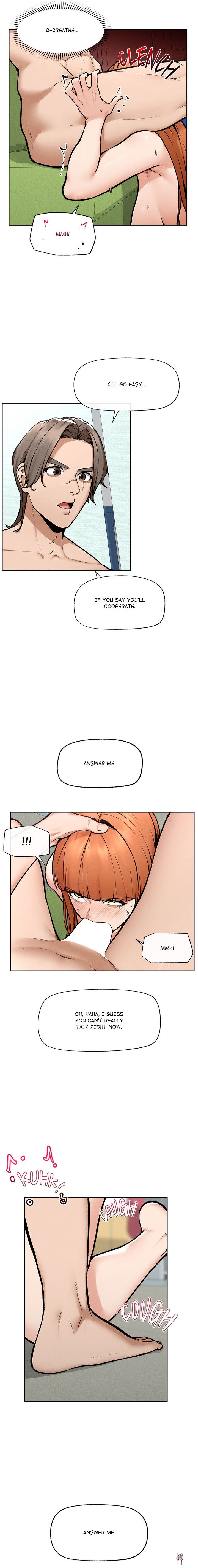 Mr. Superconductor Mr. Superconductor Chapter 18 - صفحة 8 Mr. Superconductor Mr. Superconductor Chapter 18 - صفحة 8