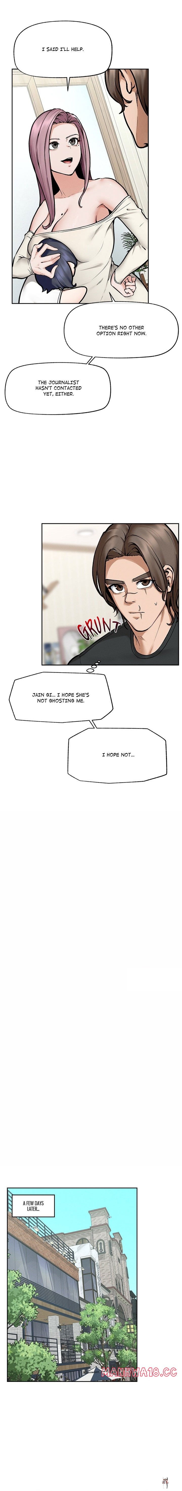 Mr. Superconductor Mr. Superconductor Chapter 19 - صفحة 18 Mr. Superconductor Mr. Superconductor Chapter 19 - صفحة 18