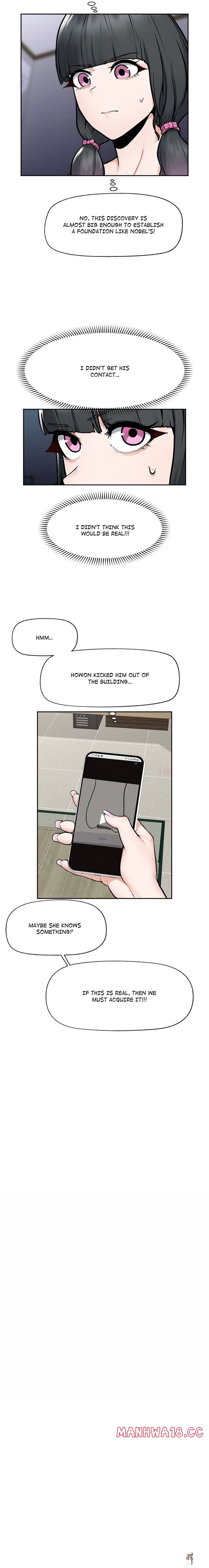 Mr. Superconductor Mr. Superconductor Chapter 19 - صفحة 5 Mr. Superconductor Mr. Superconductor Chapter 19 - صفحة 5