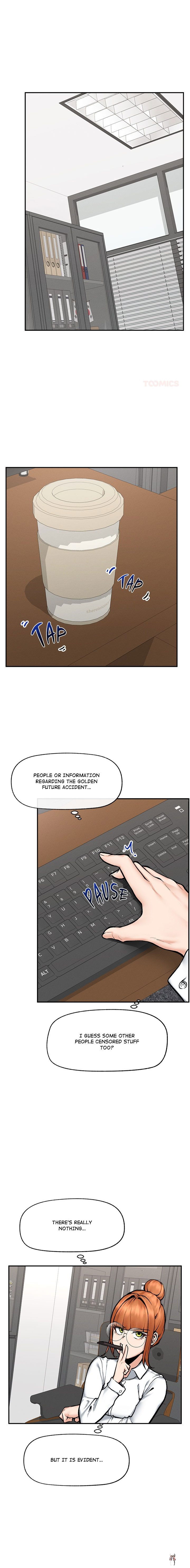 Mr. Superconductor Chapter 20