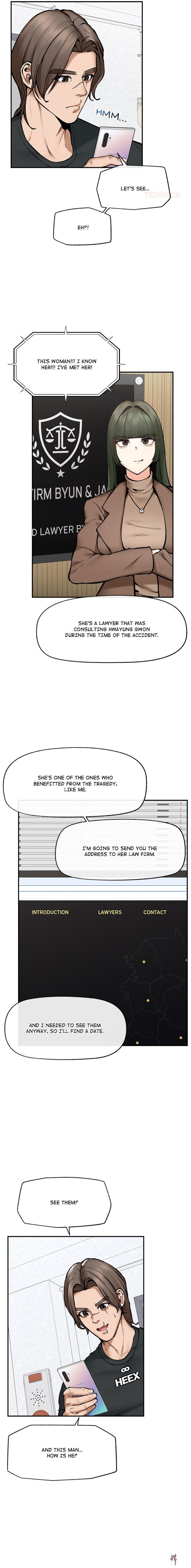 Mr. Superconductor Mr. Superconductor Chapter 20 - صفحة 10 Mr. Superconductor Mr. Superconductor Chapter 20 - صفحة 10