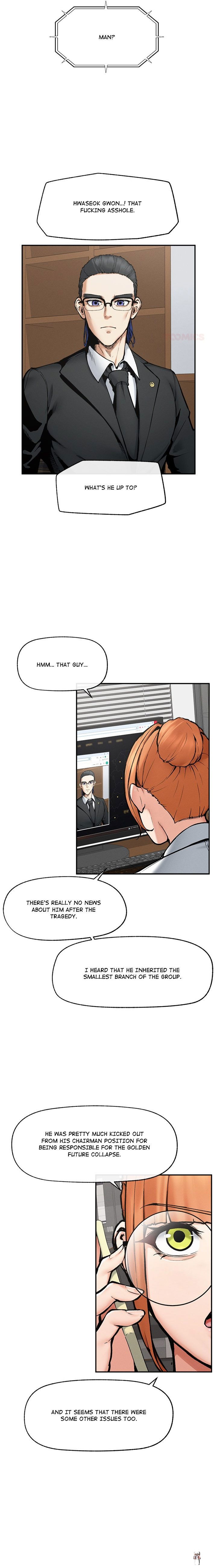 Mr. Superconductor Mr. Superconductor Chapter 20 - صفحة 11 Mr. Superconductor Mr. Superconductor Chapter 20 - صفحة 11