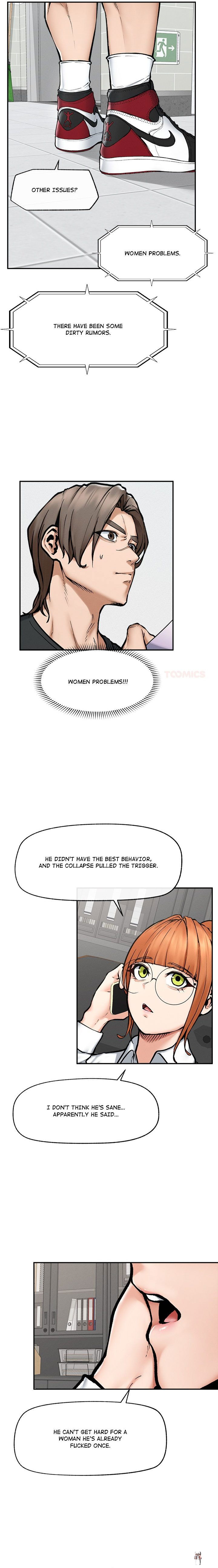 Mr. Superconductor Mr. Superconductor Chapter 20 - صفحة 12 Mr. Superconductor Mr. Superconductor Chapter 20 - صفحة 12