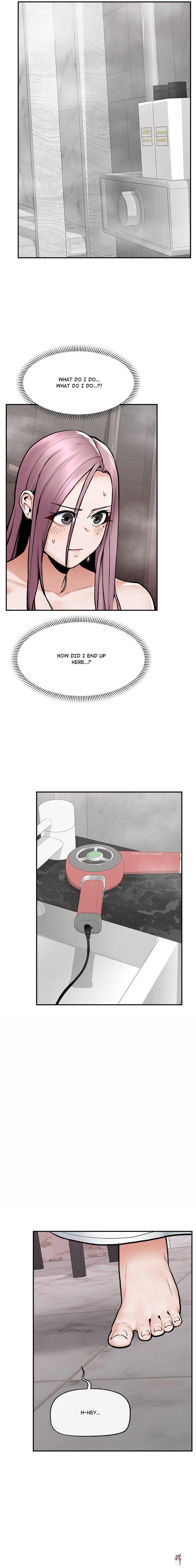 Mr. Superconductor Mr. Superconductor Chapter 20 - صفحة 16 Mr. Superconductor Mr. Superconductor Chapter 20 - صفحة 16