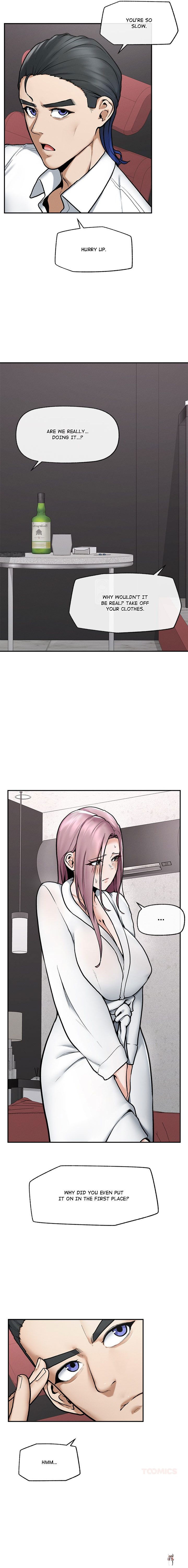 Mr. Superconductor Mr. Superconductor Chapter 20 - صفحة 17 Mr. Superconductor Mr. Superconductor Chapter 20 - صفحة 17