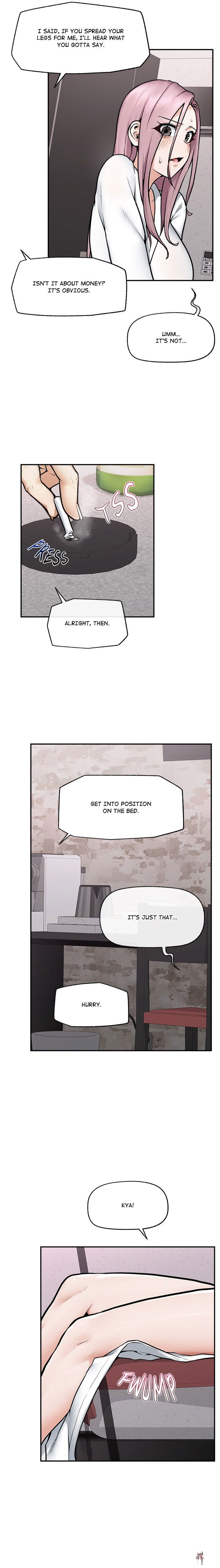 Mr. Superconductor Mr. Superconductor Chapter 20 - صفحة 18 Mr. Superconductor Mr. Superconductor Chapter 20 - صفحة 18