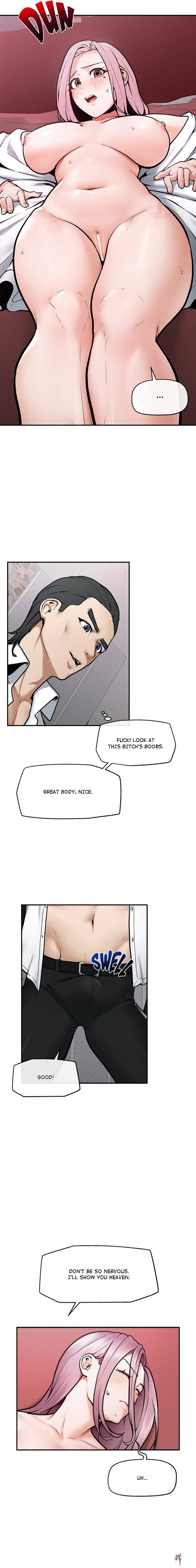 Mr. Superconductor Mr. Superconductor Chapter 20 - صفحة 19 Mr. Superconductor Mr. Superconductor Chapter 20 - صفحة 19