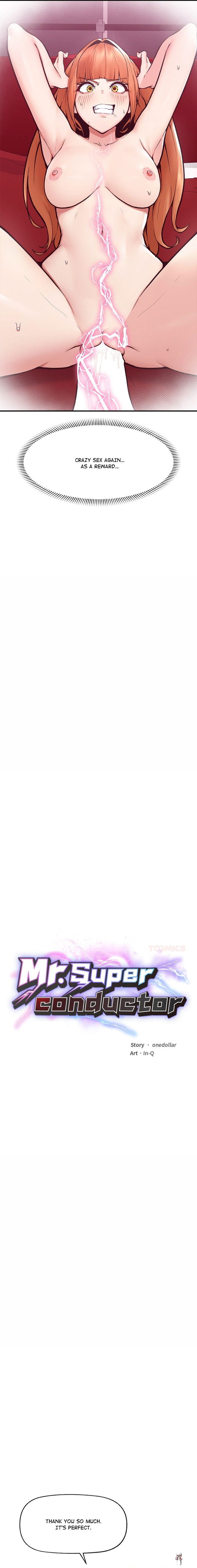 Mr. Superconductor Mr. Superconductor Chapter 20 - صفحة 5 Mr. Superconductor Mr. Superconductor Chapter 20 - صفحة 5