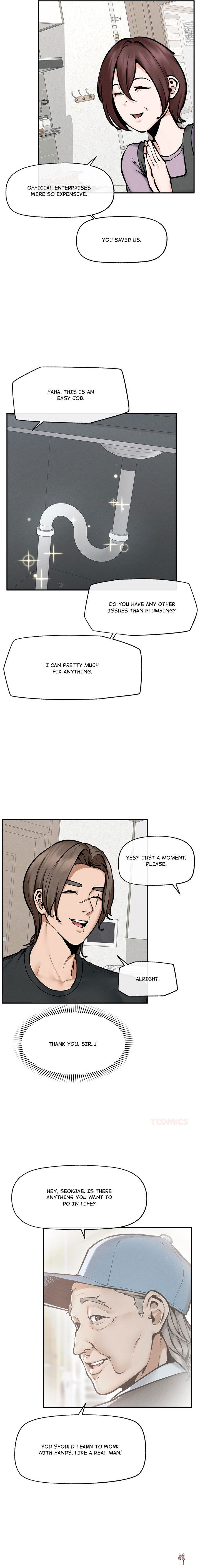 Mr. Superconductor Mr. Superconductor Chapter 20 - صفحة 6 Mr. Superconductor Mr. Superconductor Chapter 20 - صفحة 6