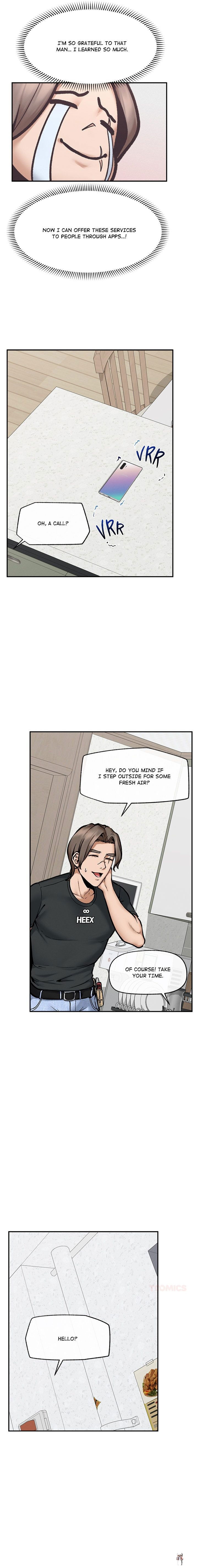 Mr. Superconductor Mr. Superconductor Chapter 20 - صفحة 7 Mr. Superconductor Mr. Superconductor Chapter 20 - صفحة 7