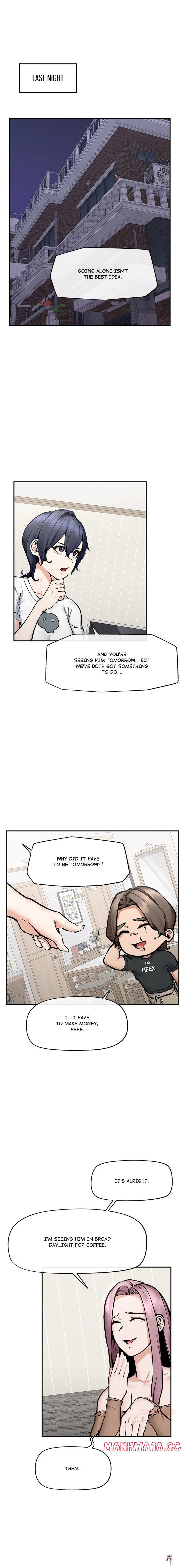 Mr. Superconductor Chapter 21