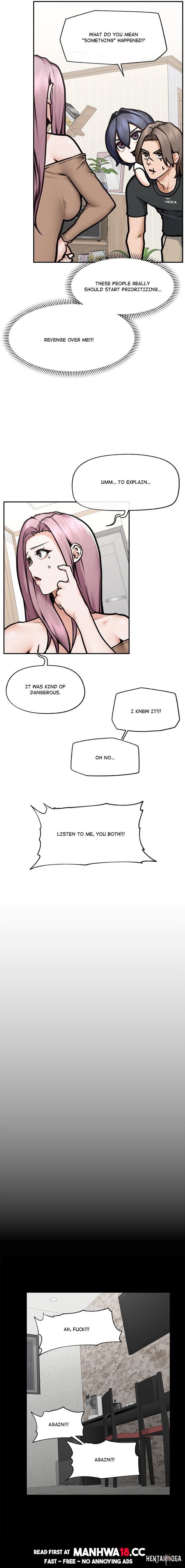 Mr. Superconductor Mr. Superconductor Chapter 21 - صفحة 11