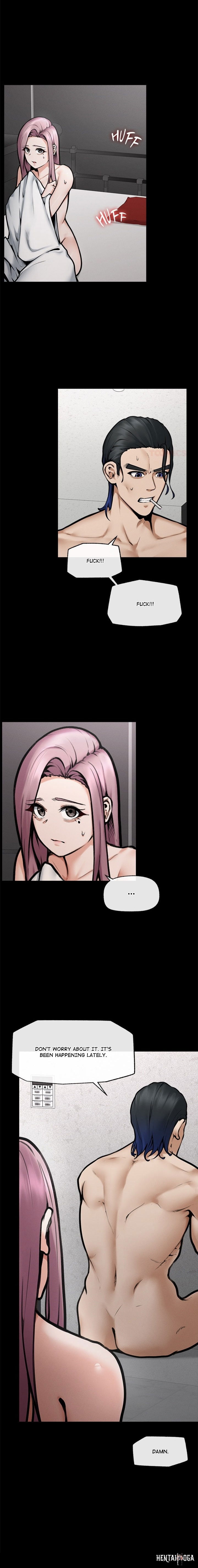 Mr. Superconductor Mr. Superconductor Chapter 21 - صفحة 12