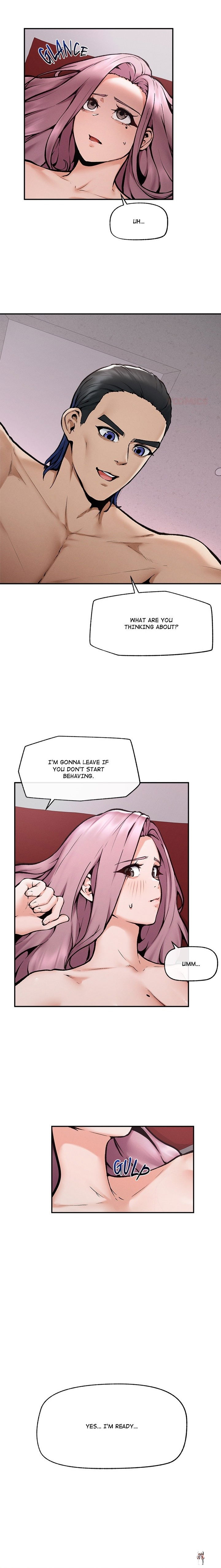 Mr. Superconductor Mr. Superconductor Chapter 21 - صفحة 4