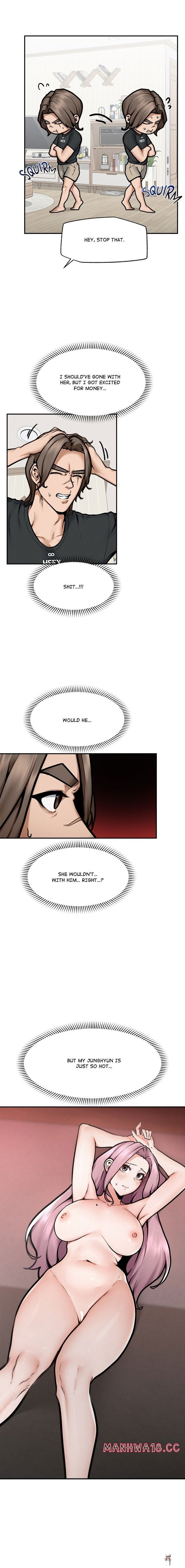 Mr. Superconductor Mr. Superconductor Chapter 21 - صفحة 6