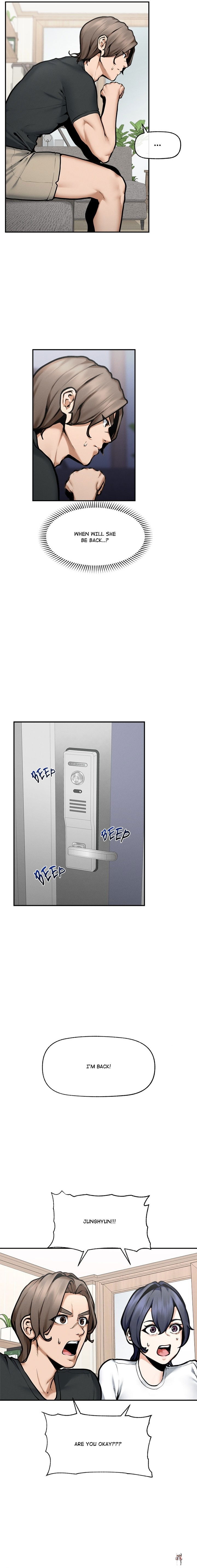 Mr. Superconductor Mr. Superconductor Chapter 21 - صفحة 8