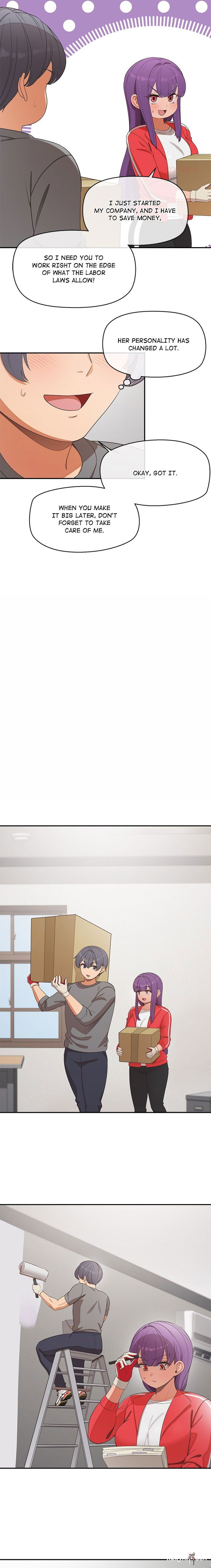 Mr. Superconductor Mr. Superconductor Chapter 22 - صفحة 10