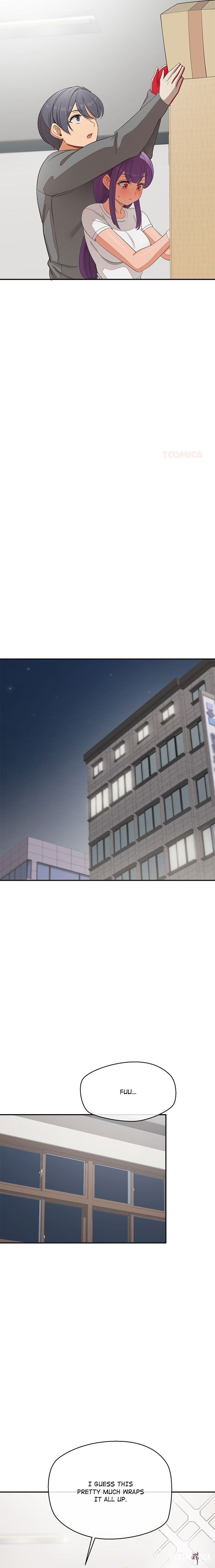 Mr. Superconductor Mr. Superconductor Chapter 22 - صفحة 11