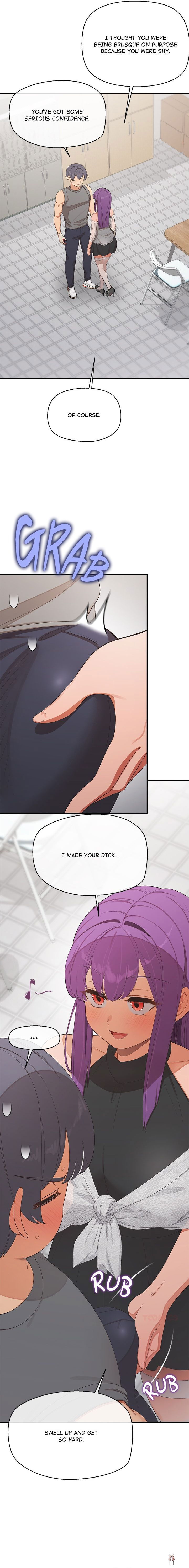 Mr. Superconductor Mr. Superconductor Chapter 22 - صفحة 15