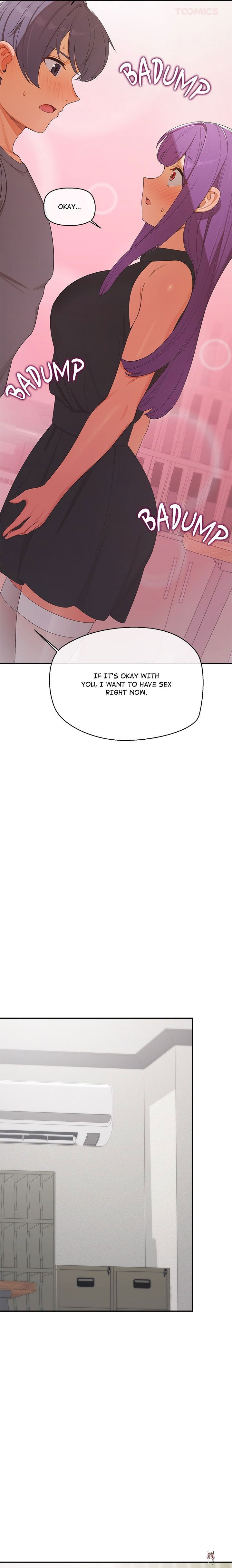 Mr. Superconductor Mr. Superconductor Chapter 22 - صفحة 17