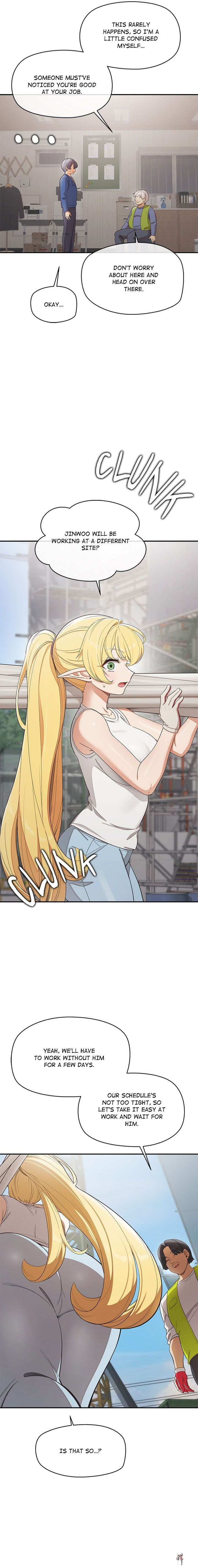 Mr. Superconductor Mr. Superconductor Chapter 22 - صفحة 4