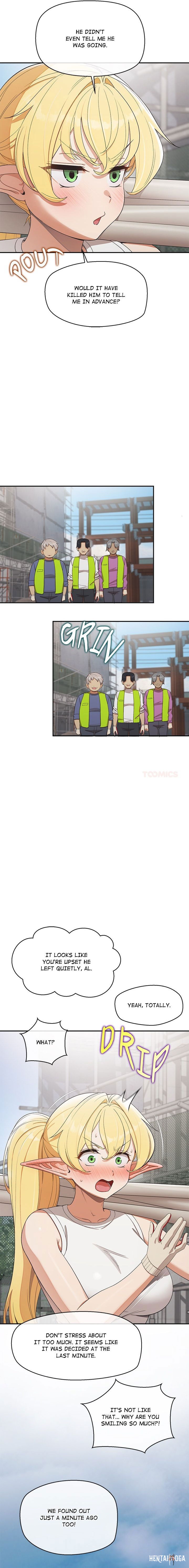 Mr. Superconductor Mr. Superconductor Chapter 22 - صفحة 5