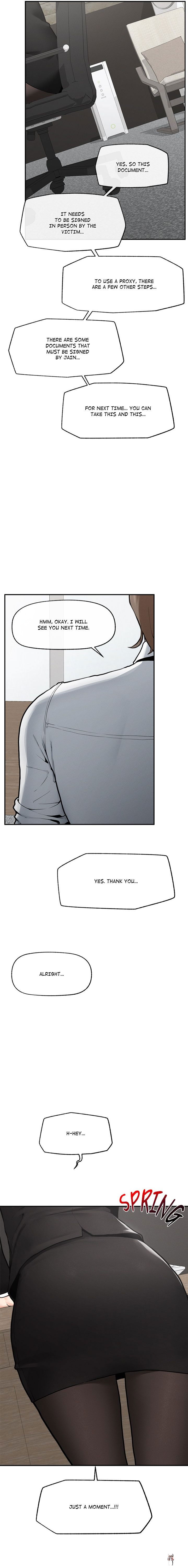 Mr. Superconductor Mr. Superconductor Chapter 24 - Trang 16