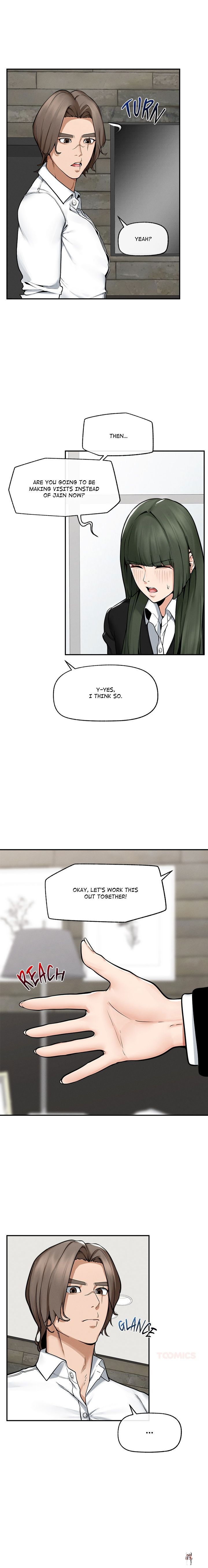 Mr. Superconductor Mr. Superconductor Chapter 24 - Trang 17