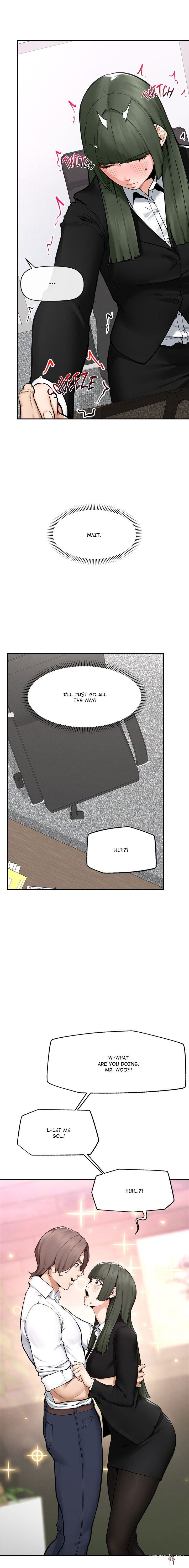 Mr. Superconductor Mr. Superconductor Chapter 24 - Trang 19