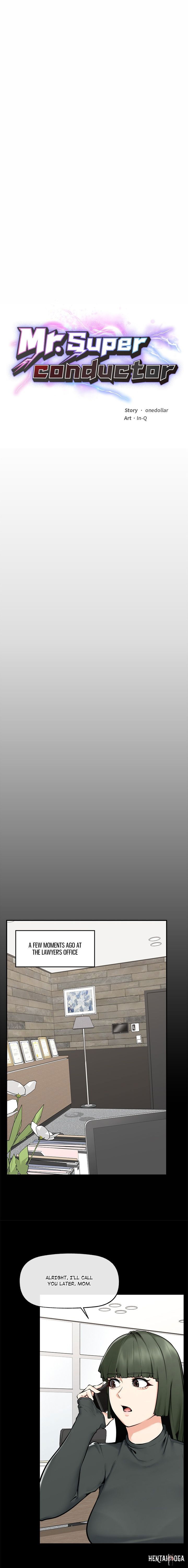 Mr. Superconductor Mr. Superconductor Chapter 23 - Trang 5