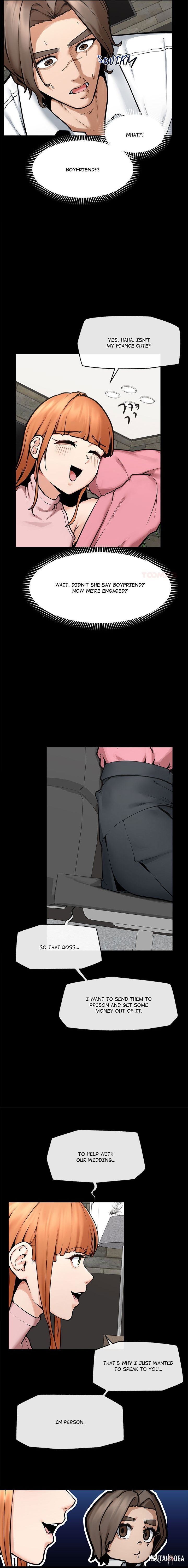 Mr. Superconductor Mr. Superconductor Chapter 23 - Trang 8