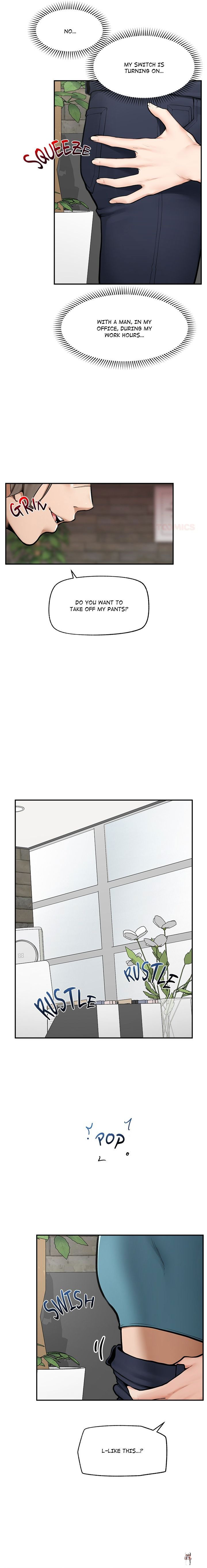 Mr. Superconductor Mr. Superconductor Chapter 25 - Trang 11