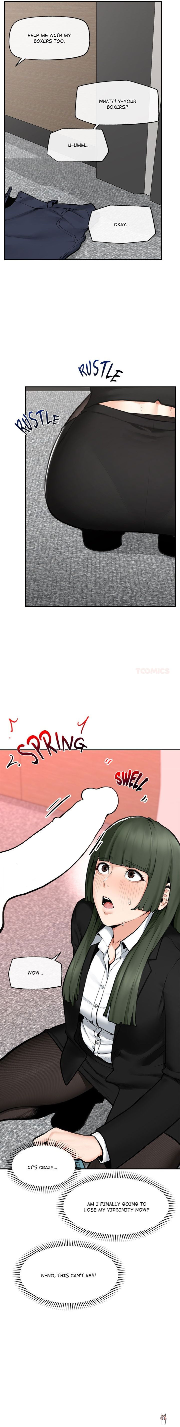 Mr. Superconductor Mr. Superconductor Chapter 25 - Trang 12