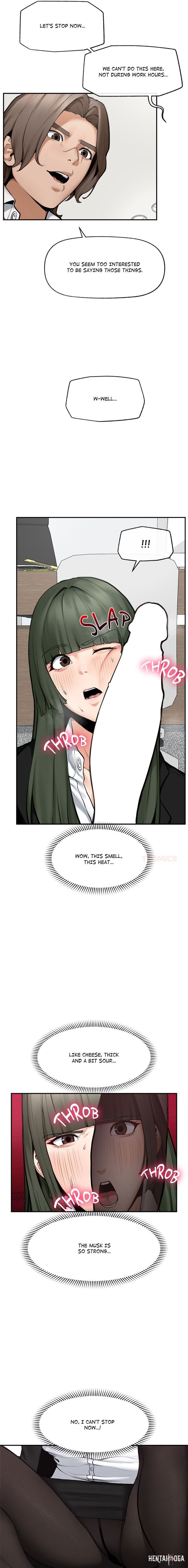 Mr. Superconductor Mr. Superconductor Chapter 25 - Trang 13