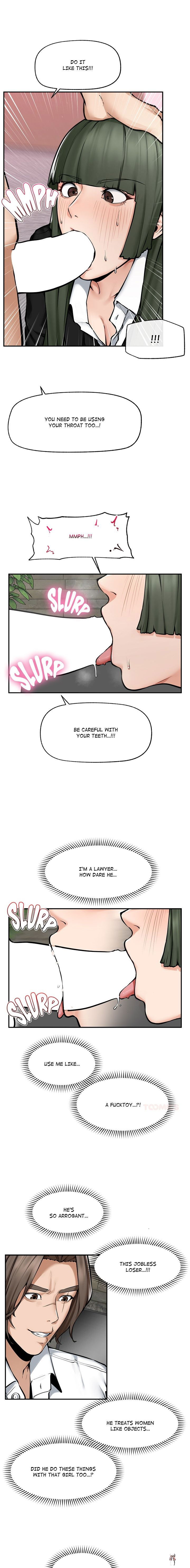 Mr. Superconductor Mr. Superconductor Chapter 25 - Trang 16