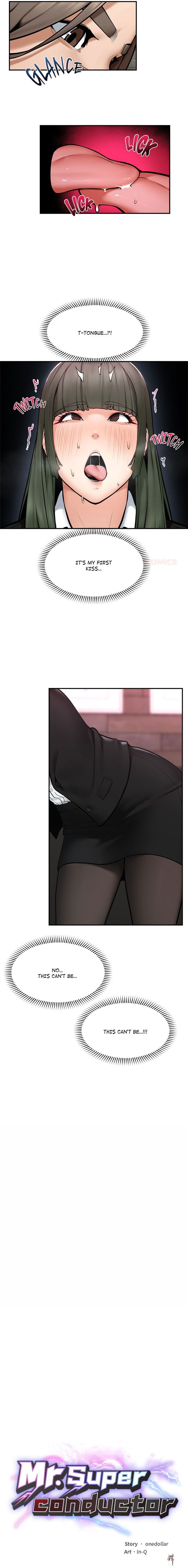 Mr. Superconductor Mr. Superconductor Chapter 25 - Trang 3