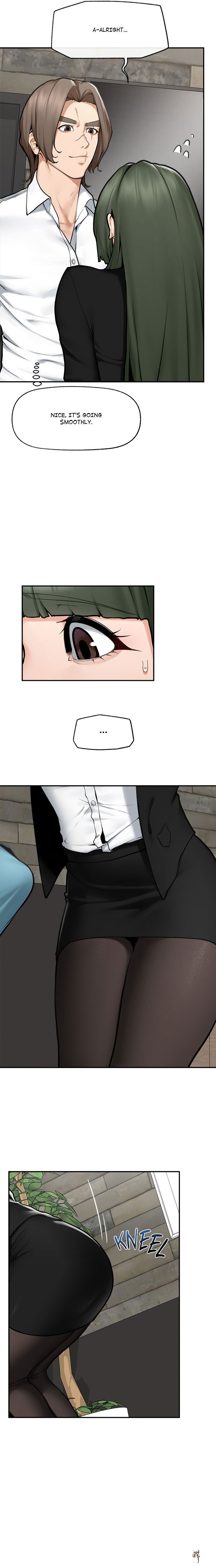 Mr. Superconductor Mr. Superconductor Chapter 25 - Trang 8