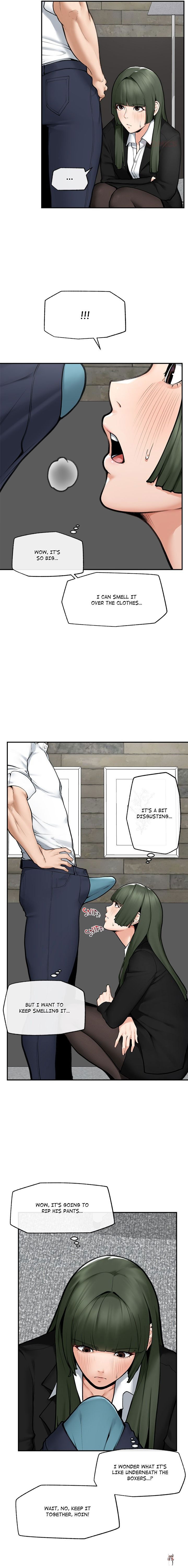 Mr. Superconductor Mr. Superconductor Chapter 25 - Trang 9