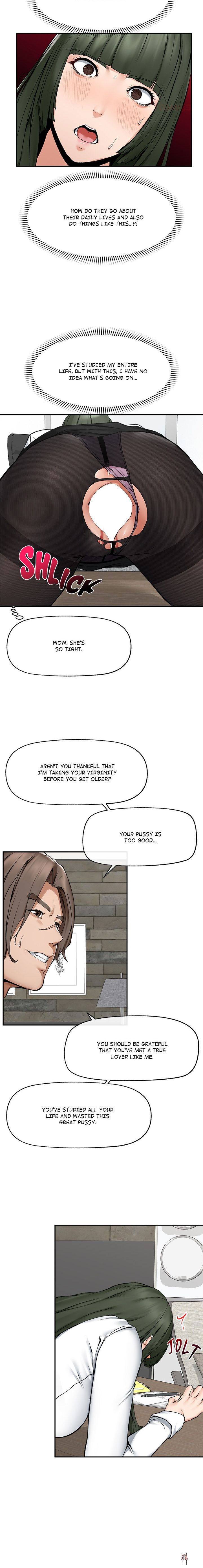 Mr. Superconductor Mr. Superconductor Chapter 26 - Página 11